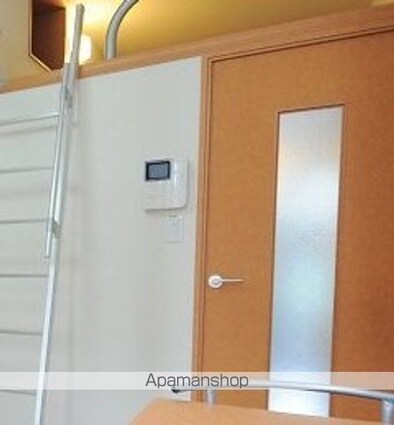 レオパレスＵＰ　ＴＯＷＮ[1K/20.28m2]のセキュリティ