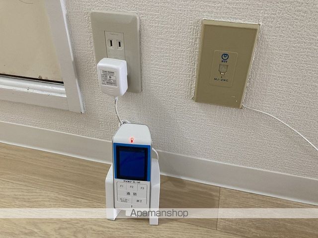 シーサイドテラスの内装写真
