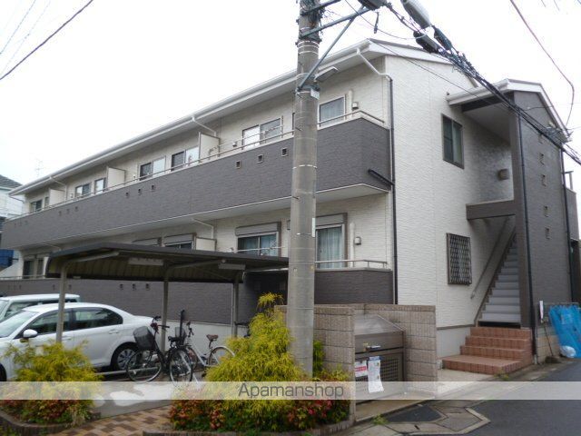 ブライトIIの外観写真