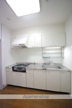 ガーデンハイツ大坂上[3LDK/69m2]のキッチン