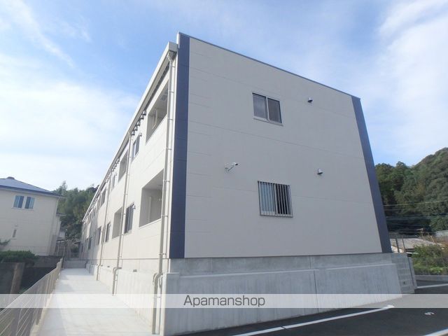 日豊本線 加納駅 徒歩16分 2階建 築8年の外観写真