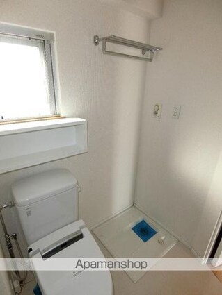 エスティメゾン武蔵小山[1K/31.13m2]のトイレ1