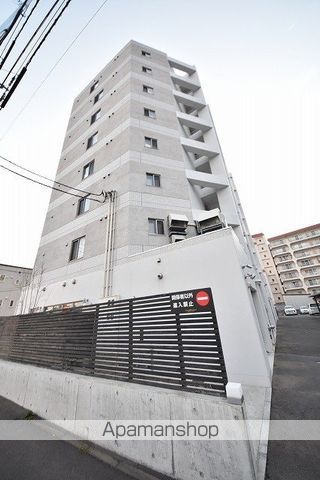 フランセレジデンシア スイート南麻生の外観写真