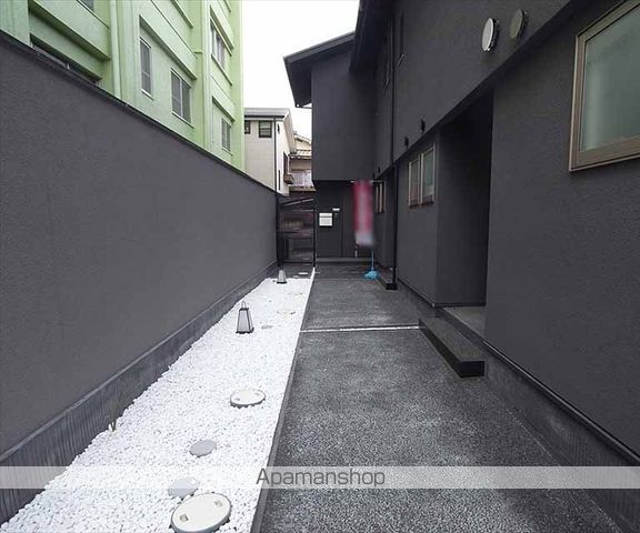 VILLAD’ESTE京都下鴨の外観写真