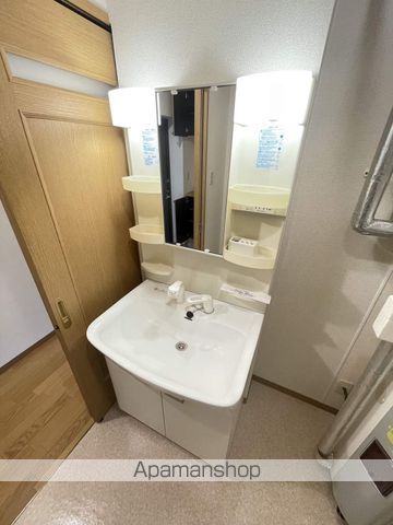クレセール41の内装写真