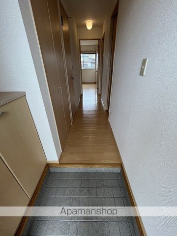 ヴェルメゾンAの内装写真