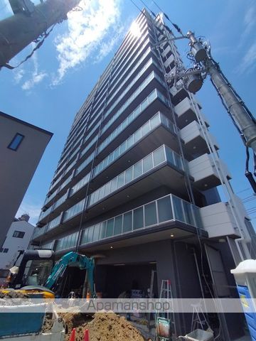 プレリス鶴見緑地グランガーデリアの外観写真