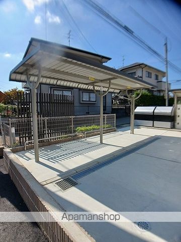 カーサ ノービレの内装写真