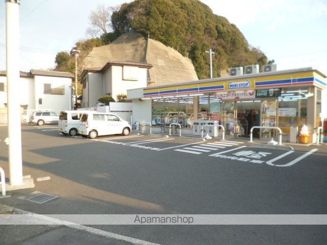 フジコーポ浦賀の周辺写真