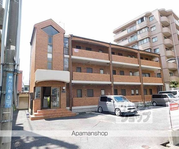 シャルム柳川の外観写真