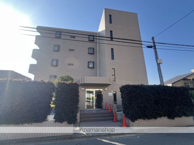 ヴィレッジ駒場の外観写真