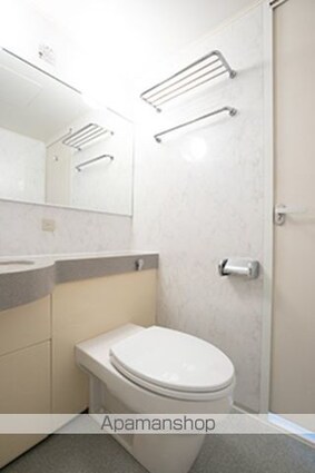 カーサクロヤナギ[1LDK/54.88m2]のトイレ