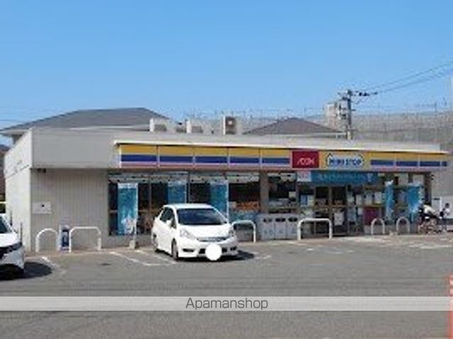 リヴィエール友丘の周辺写真