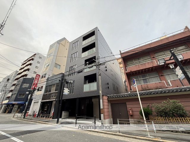 アストロ上本町の外観写真