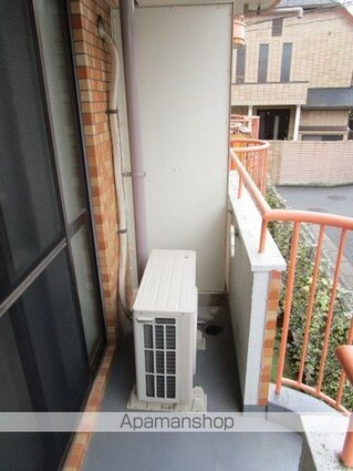 東京都杉並区阿佐谷南１丁目[1R/16.32m2]のバルコニー