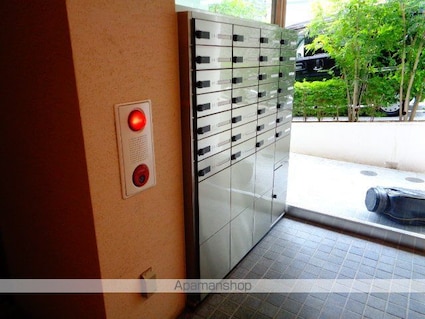 キャステリーノ三宿[1K/25.31m2]の共用部