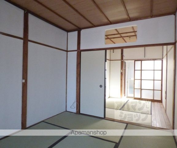 泉川町アパートの内装写真