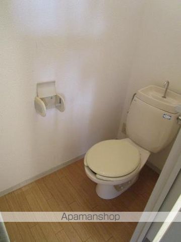 フロイント長門石の内装写真
