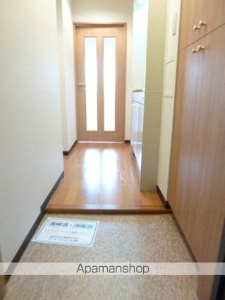 スカイコート日本橋浜町[1K/19.59m2]の玄関