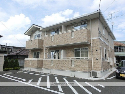 グランツ城西[1R/32.9m2]の外観1