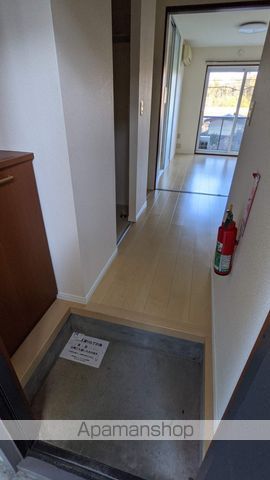 ビューハイツ南町A棟の内装写真