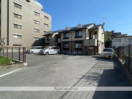 エスパス２１[2LDK/50.09m2]の駐車場