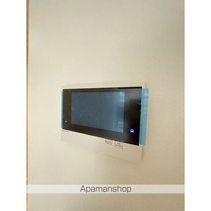 コンフォリア・リヴ文京護国寺[2LDK/57.88m2]のセキュリティ