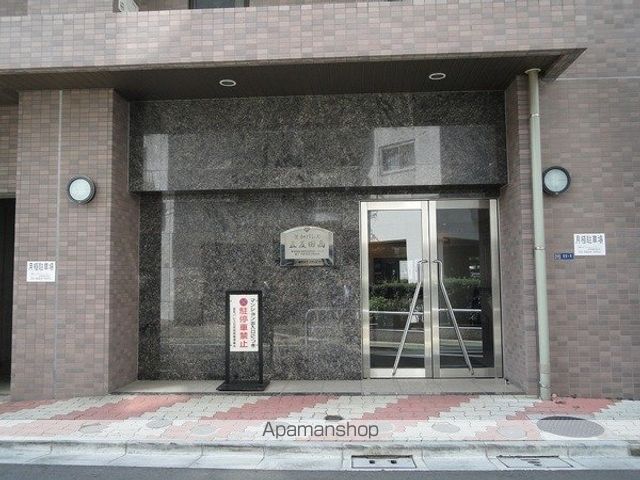 菱和パレス五反田西の外観写真
