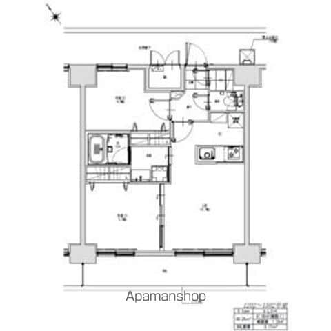 SーRESIDENCE千種駅前ASCENT 内覧会の間取り写真