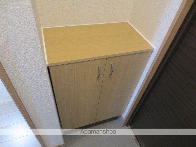 グローバルクレスト大和の内装写真