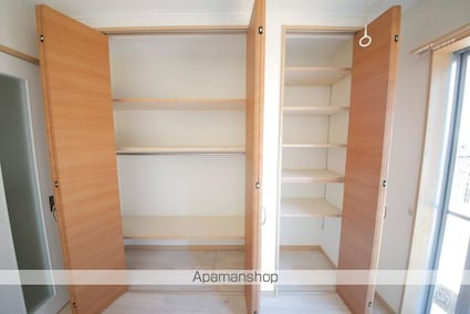 日野宿山屋敷住宅　南七番館[1LDK/37.89m2]の収納