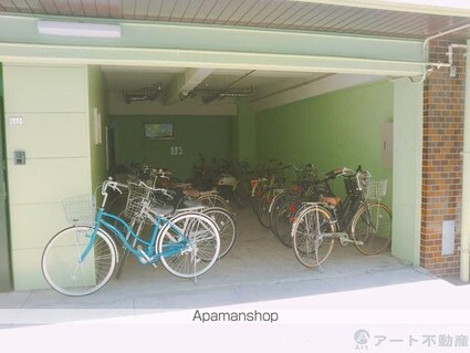 木屋町ホームズ[1K/22.36m2]の共用部3