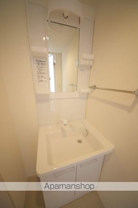 グレイス大塚・帝京大学[1K/27.53m2]の洗面所