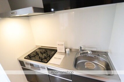 オズシティ[1LDK/41.67m2]のキッチン