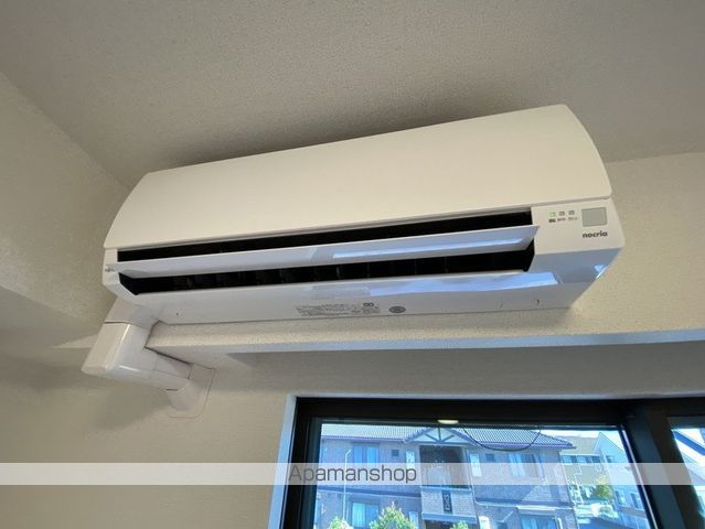 コントレイルの内装写真