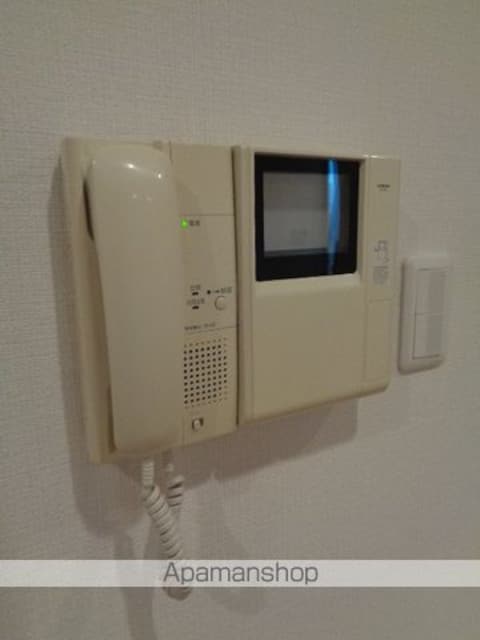 三軒茶屋ＭＪビル[1R/32.49m2]のセキュリティ