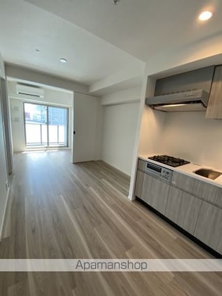 パークアクシス柏[2DK/40.18m2]のリビング・居間