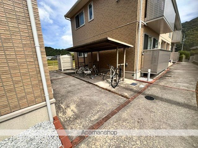 リバーパーク徳吉東 A棟の内装写真