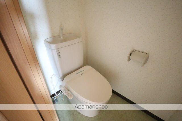 結充immeubleB館の内装写真
