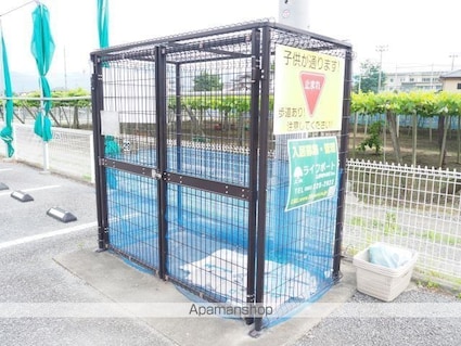 ＣＥＲＥＺＯ　２１[1LDK/48.6m2]の共用部