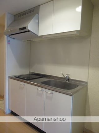 サンヴァーリオ小松島[1K/24.75m2]のキッチン