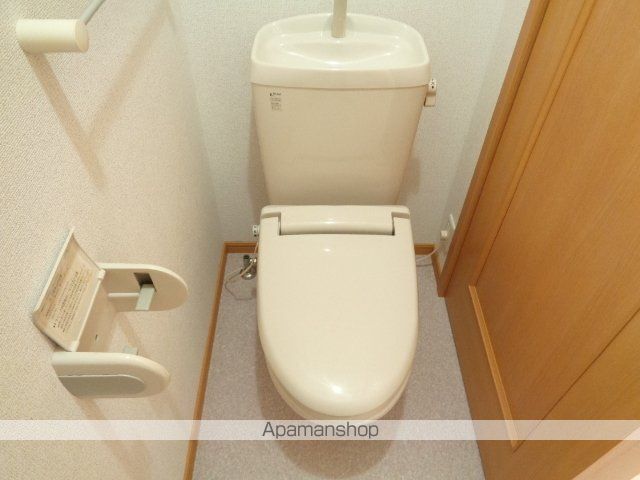 オーブ・ベル Bの内装写真