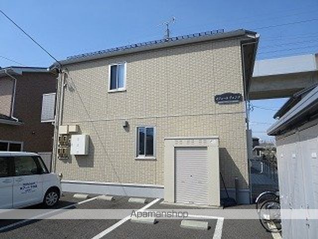 セジュールリュンヌの外観写真