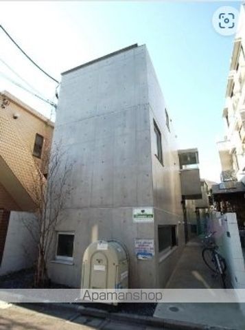 ナイン目白の外観写真