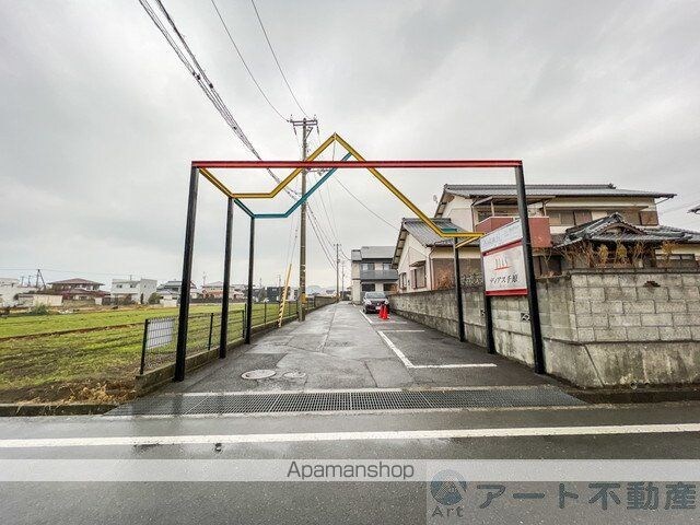ディアス千原２[3K/56.1m2]のエントランス1