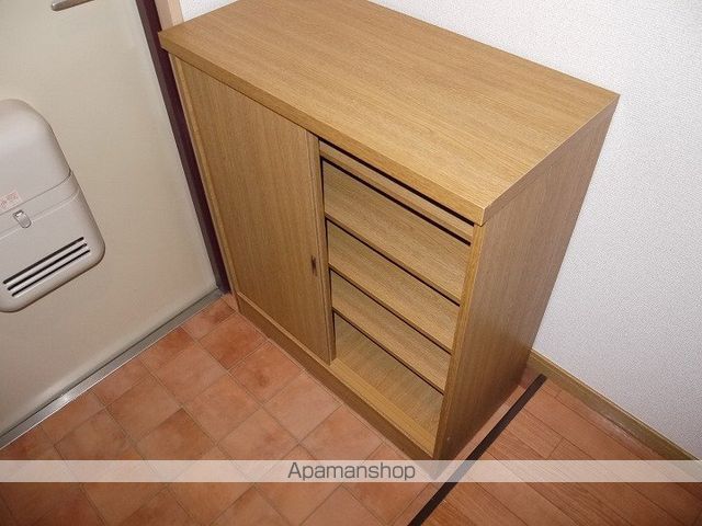 リンピア2000寿の内装写真