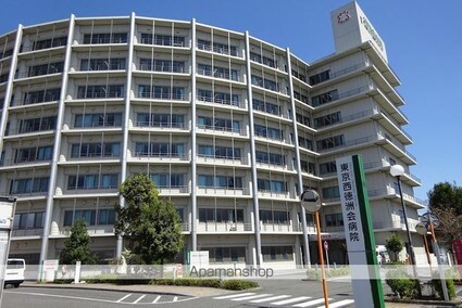 グランメール昭島Ｂ[2LDK/56.9m2]の周辺