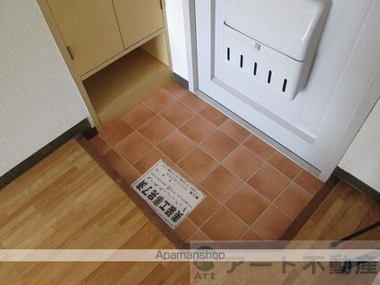 エトワール味酒[1R/18.85m2]の内装