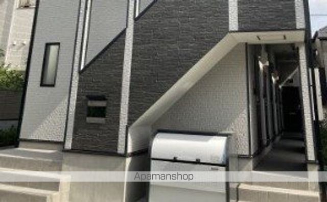 ハーモニーテラス宮前の玄関写真