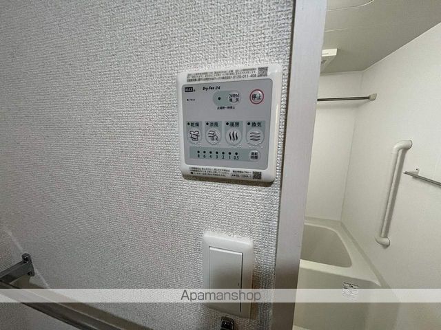 ボヌール飛高の内装写真